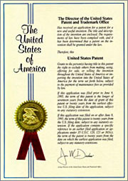 アメリカ特許